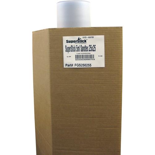 D&K SuperStick Vinyl Laminating Roll