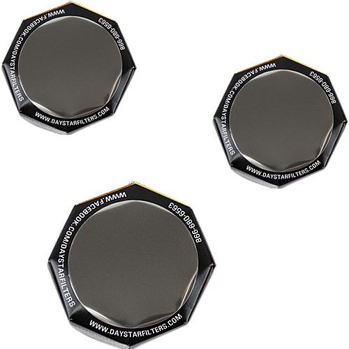 DayStar Filters White-Light ULF Solar Combo Pack for Binoculars Camera