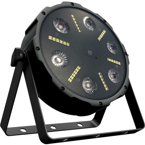 Eliminator Lighting Trio Par LED RG Effect Fixture