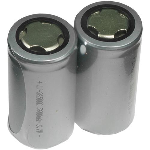 EVO Gimbals IMR 26500 Battery Set