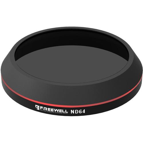 Freewell ND64 Filter for DJI Zenmuse X4S