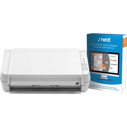 Fujitsu ScanZen Eko Document Scanner