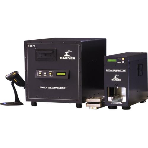 Garner TS-1 Degausser Kit with PD-5 & SSD-1 Destroyers & SCAN-1 System