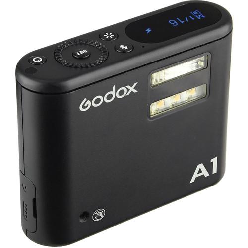 Godox A1 Wireless Flash for IOS