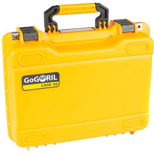 GoGORIL G20 Hard Case