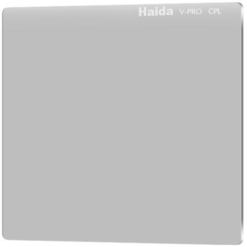 Haida 4 x 4" V-Pro Series C-POL Polarizing Filter