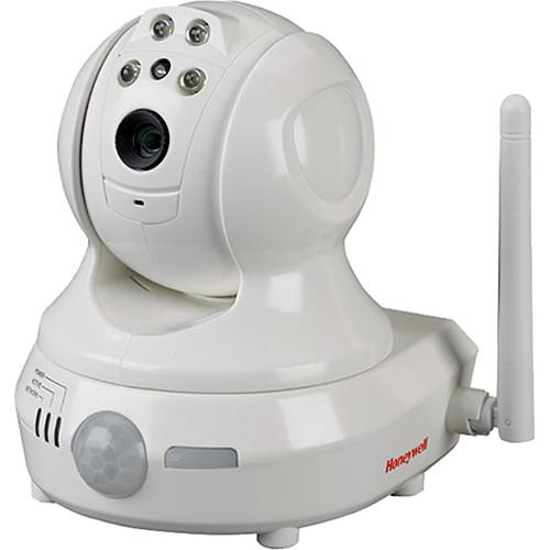 Honeywell iPCAM-PT2A 720p Pan Tilt Wi-Fi Turret Camera
