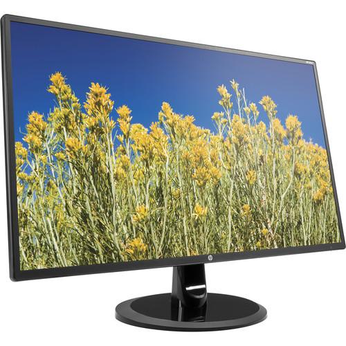 HP 27yh 27" 16:9 LCD Monitor