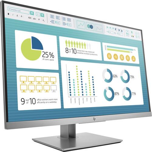 HP EliteDisplay E273 27" 16:9 IPS Monitor