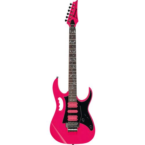 Ibanez JEMJRSP Steve Vai Signature Series Electric Guitar