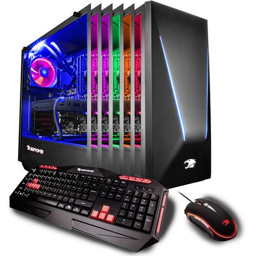 iBUYPOWER i9-9900K 16GB 1TB 240GB SSD RTX2080 Windows 10 Home