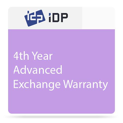 IDP 4th Year Advanced Exchange Warranty