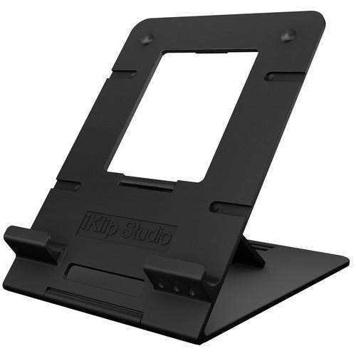 IK Multimedia iKlip Studio Desktop Stand for iPad & Android