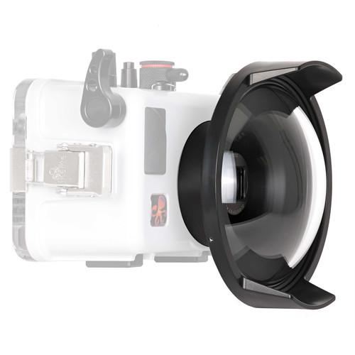 Ikelite DC2 6" Dome for Sony Cyber-shot RX100 Underwater Housings