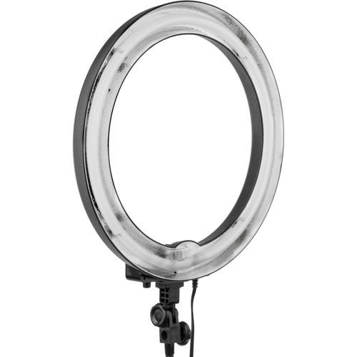 Impact FRC-RLSLB Fluorescent 19" Ring Light with Dimmer Kit