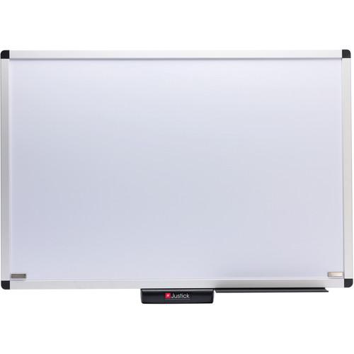 Justick Overlay Premium Frame Dry Erase Board