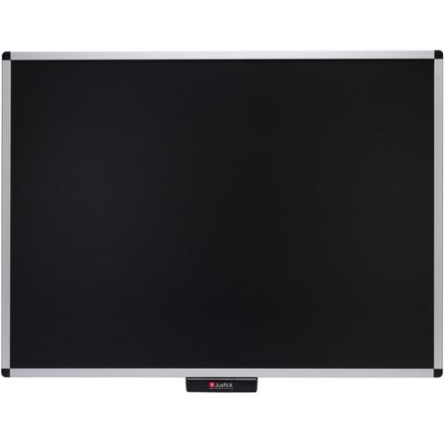 Justick Premium Frame Bulletin Board