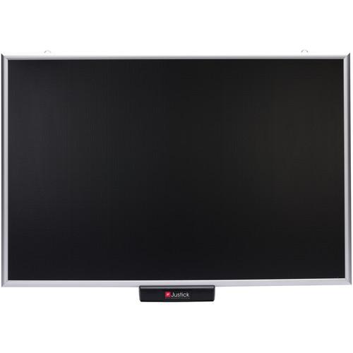 Justick Standard Frame Bulletin Board