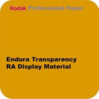 Kodak #4732 Endura Transparency RA Display Material 30" x 164