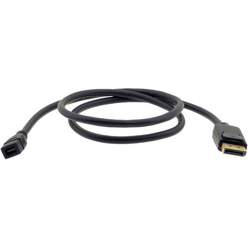 Kramer DisplayPort To Mini DisplayPort Cable, Kramer, DisplayPort, To, Mini, DisplayPort, Cable