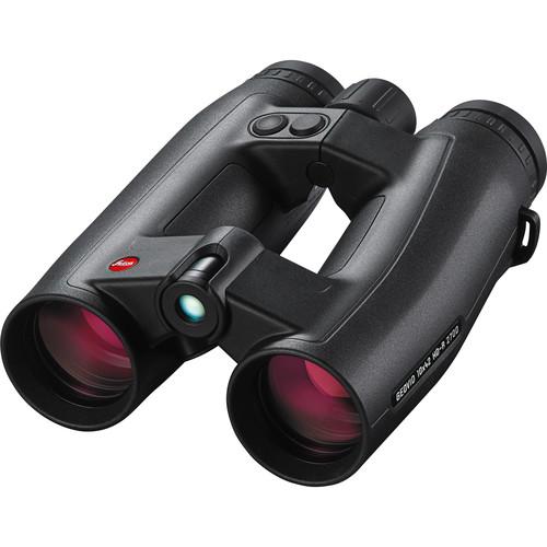 Leica 10x42 Geovid HD-R 2700 Rangefinder Binocular