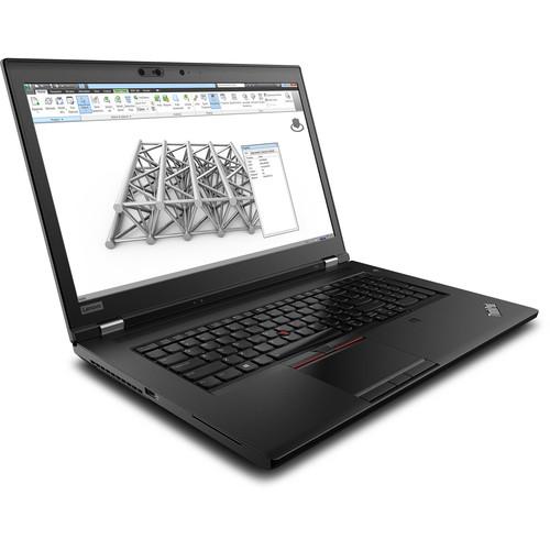 Lenovo 17.3" ThinkPad P72 Mobile Workstation
