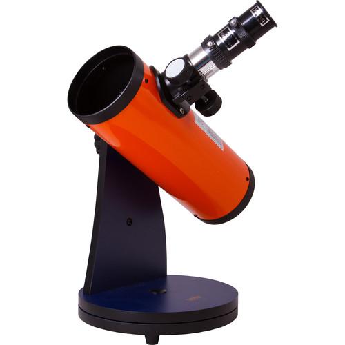 Levenhuk LabZZ D1 76mm f 4 Alt-Az Reflector Telescope