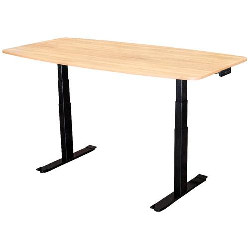 Luxor 72" Electric Adjustable Conference Table