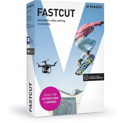 MAGIX Entertainment Fastcut