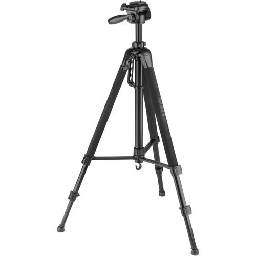 Magnus DLX-367 3-Section Photo Video Tripod with Pan Head