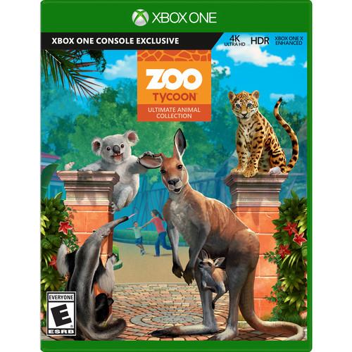 Microsoft Zoo Tycoon: Ultimate Animal Collection