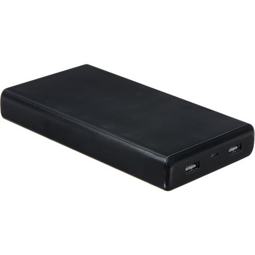 mophie power boost XXL 20,800mAh Dual USB Portable Battery Pack