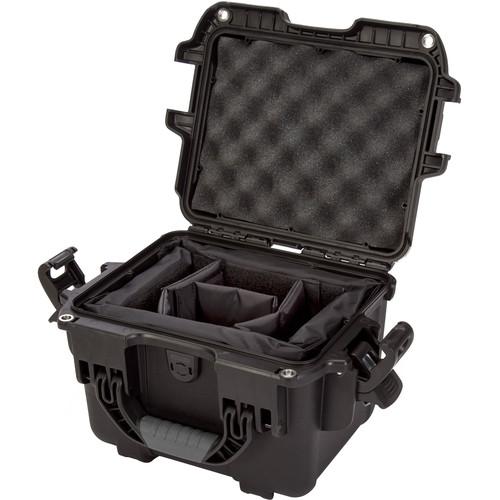 Nanuk 908 Case with Padded Dividers