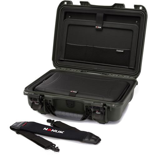 Nanuk 923 15" Laptop Case