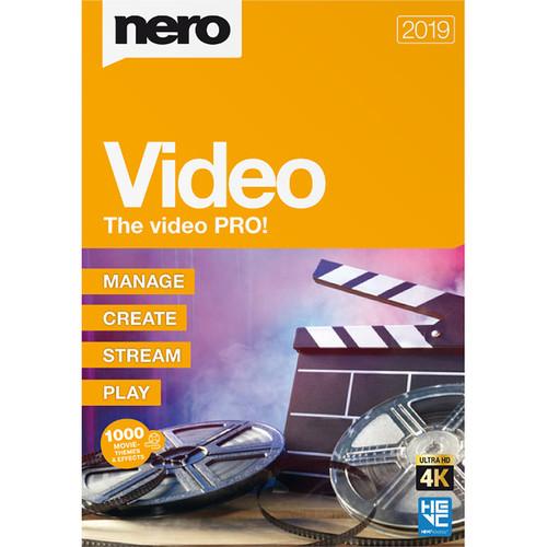 Nero Video 2019