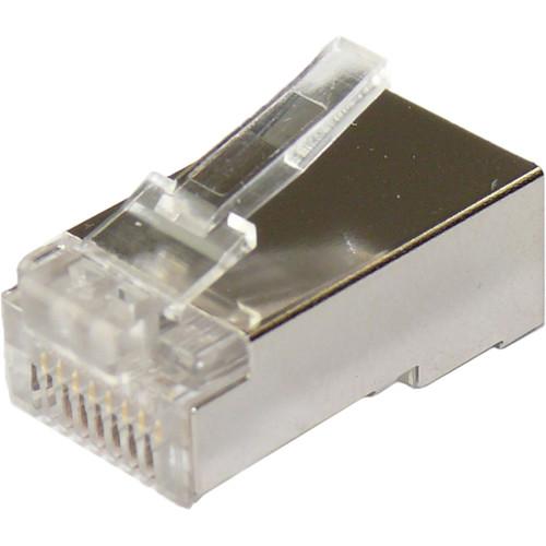 NTW UTP CAT5E Shielded Connector