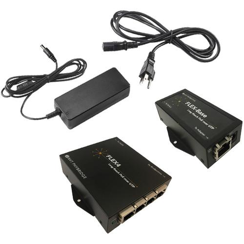 NVT FLEX 4-Port Extender Kit