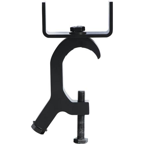 On-Stage Heavy-Duty Truss Clamp with Cable Management