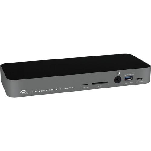 OWC Other World Computing 14-Port Thunderbolt 3 Dock