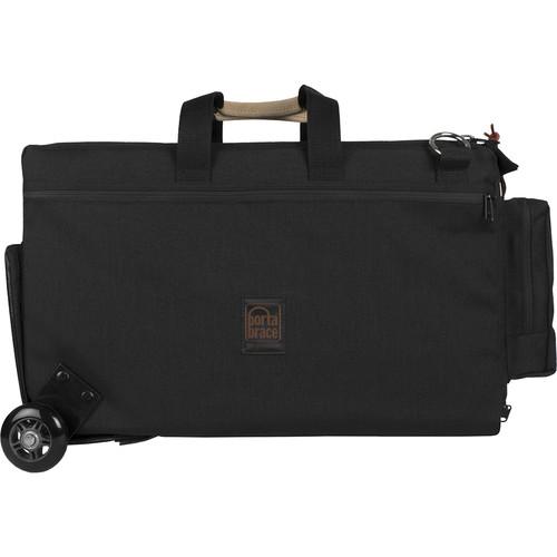 Porta Brace Wheeled Lightweight Cargo Case for Sony a9 Camera Rig
