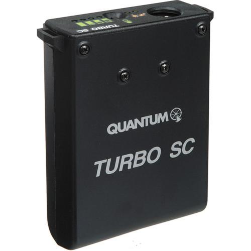 Quantum Instruments Turbo SC Battery Pack
