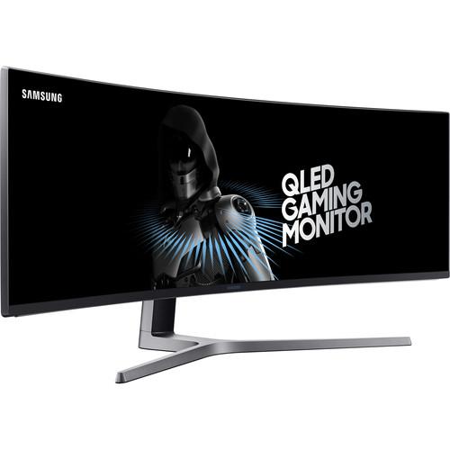 Samsung CHG90 49" 32:9 Curved 144 Hz FreeSync HDR LCD Monitor