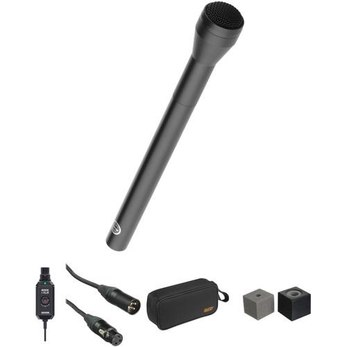 Senal ENG-18RL Broadcast Omni Dynamic Mic