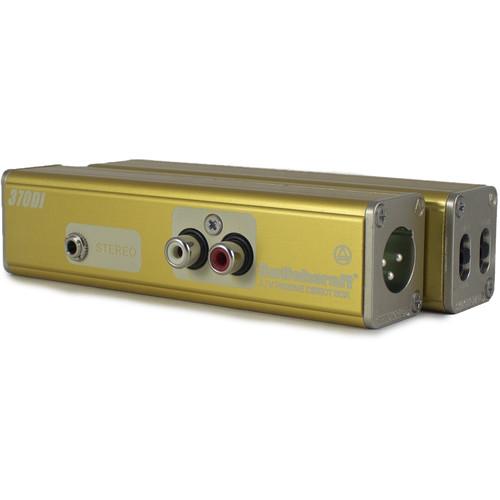 Switchcraft 370DI AudioStix Passive A V Direct Box and Inline Audio Adapter