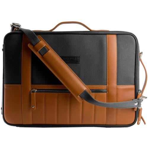 T. Forevers 48HR Switch Briefcase Backpack