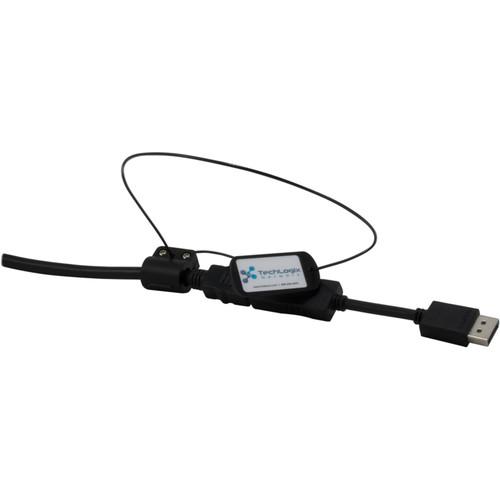 TechLogix Networx HDMI Cable with DisplayPort Adapter