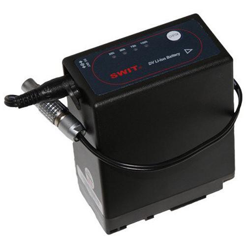 Teradek 7.4V Replacement Battery for SSL-JVC50