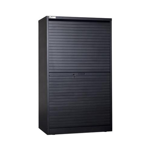 Turtle Steel Multi-Media Cabinet with 11 Shelves for 1023 LTO-Size Tapes