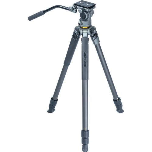Vanguard ALTA Pro 2 263AV Aluminum Tripod with Alta PH-114V Head