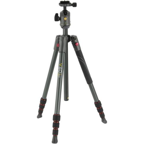 Vanguard VEO 2 204AB Aluminum Tripod with Compact Ball Head
